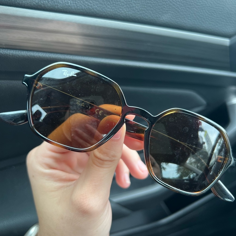 Ray-Ban sunglasses